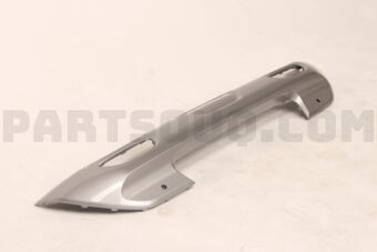 86670CC330 Hyundai / KIA SKID PLATE-RR BUMPER