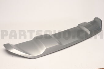 86670Q6000 SKID PLATE-RR BUMPER