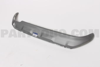 86670S1000 SKID PLATE-RR BUMPER