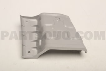 86671C5000 BRACKET-RR BUMPER SIDE LWR,LH
