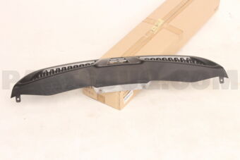 86671G9110 SKID PLATE-RR BUMPER