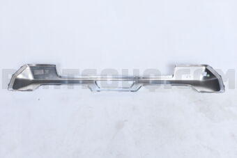 86671IX100 SKIDPLATE-RRBUMPER