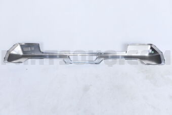 86671IX100 SKIDPLATE-RRBUMPER