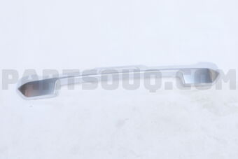 86671IX100 SKIDPLATE-RRBUMPER