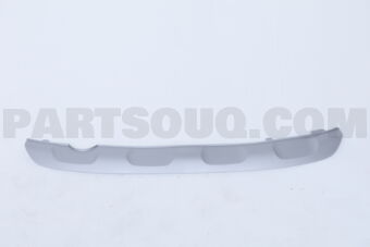 86671K2000 SKID PLATE-RR BUMPER