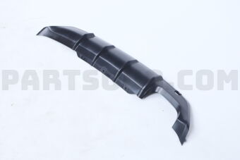 86671N7CA0 SKID PLATE-RR BUMPER