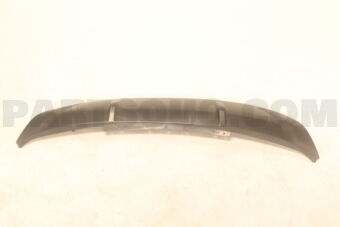 86671N9010 SKID PLATE-RR BUMPER
