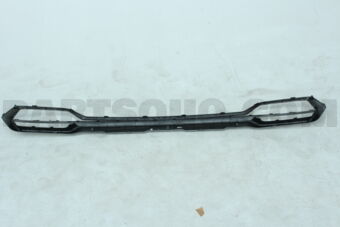 86671P2010 SKID PLATE-RR BUMPER
