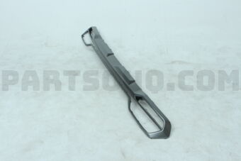 86671P2010 SKID PLATE-RR BUMPER