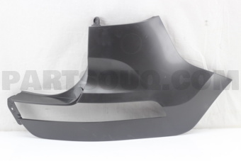 866723U000 MOULDING-RR BUMPER R