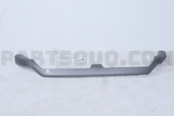 86672N7GA0PXP PIECE-SKID PLATE NO.1
