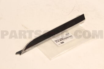 86673F6000 MOULDING-REAR BUMPER,LH