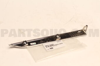 86673F6000 MOULDING-REAR BUMPER,LH