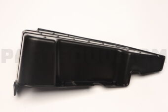 86675P2000 COVER-RR BUMPER UNDER,LH