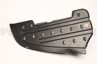 86675P2000 COVER-RR BUMPER UNDER,LH