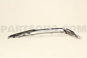 86676H6510 MOULDING-REAR BUMPER LOWER,RH
