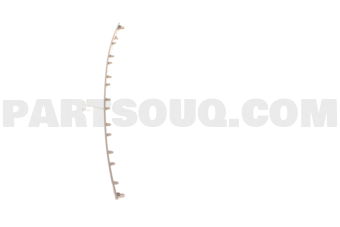86678D4500 MOULDING-REARBUMPER
