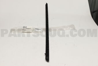 86678D4500 Hyundai / KIA MOULDING-REARBUMPER