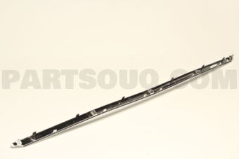 86679D4000 MOULDING-REAR BUMPER LWR,CTR