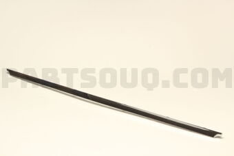 86679D4000 MOULDING-REAR BUMPER LWR,CTR