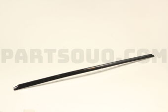 86679D4000 MOULDING-REAR BUMPER LWR,CTR