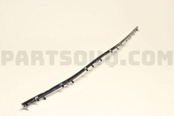 86679D4000 MOULDING-REAR BUMPER LWR,CTR