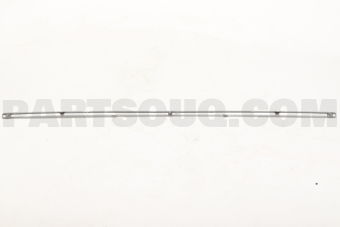 86679D4200 MOULDING-REAR BUMPER LWR,CTR