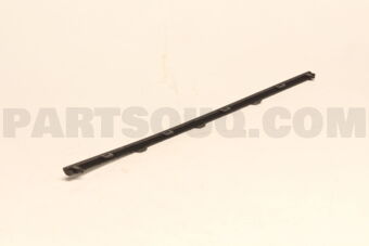 86679H6500 MOULDING - REAR BUMPER