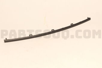 86679H6500 MOULDING - REAR BUMPER
