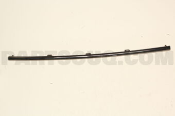 86679H6510 MOULDING-REAR BUMPER
