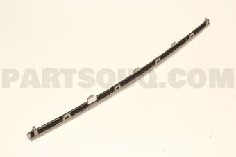 86679H6510 MOULDING-REAR BUMPER