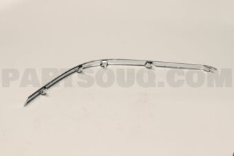 866813R100 MLDG-RR BPR SIDE LH