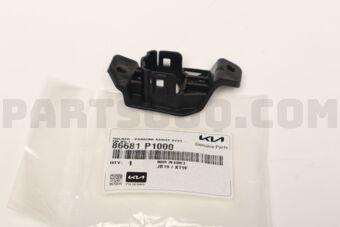 86681P1000 HOLDER-PARKING ASSIST SYSTEM N