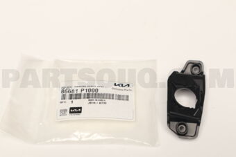 86681P1000 HOLDER-PARKING ASSIST SYSTEM N