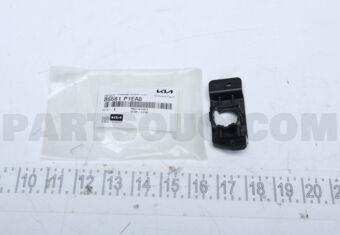 86681P1EA0 HOLDER-PARKING ASSIST SYSTEM N