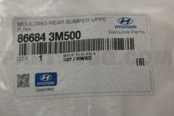 866843M500 MOULDING-R