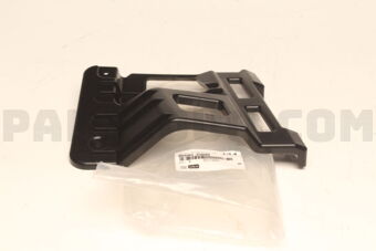86685J5000 BRACKET-RR BUMPER RAIL LWR,LH