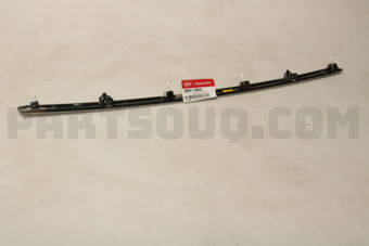 866873R600 MLDG ASSY-RR BPR CTR