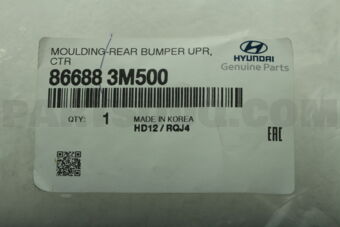 866883M500 MLDG-RR BP