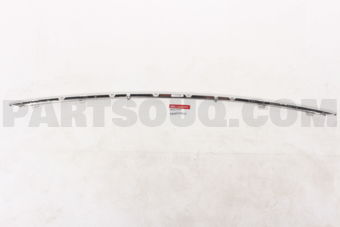 86688D9500 MOULDING-REAR BUMPER,CTR