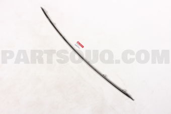 86688D9500 MOULDING-REAR BUMPER,CTR