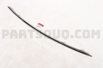 86688D9500 MOULDING-REAR BUMPER,CTR