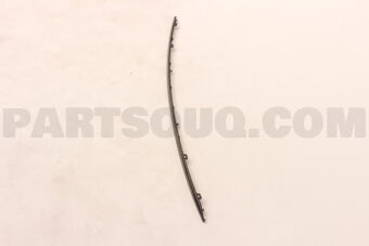 86688D9510 MOULDING-REAR BUMPER,CTR