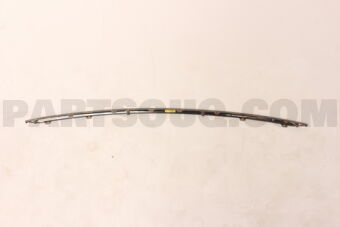 86688D9510 MOULDING-REAR BUMPER,CTR