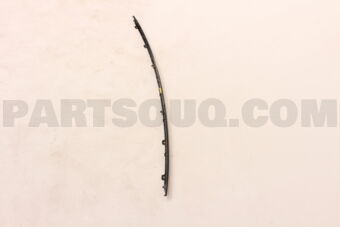 86688D9510 MOULDING-REAR BUMPER,CTR