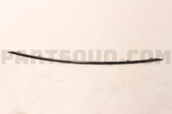 86688D9510 MOULDING-REAR BUMPER,CTR