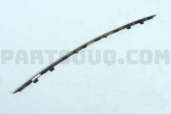 86688F1510 MOULDING-REAR BUMPER LWR,CTR