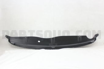 86689A5000 MOULDING-RR BUMPER