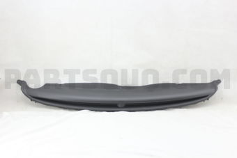 86689A5000 MOULDING-RR BUMPER