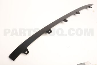 86689G2000 MOULDING-REAR BUMPER LWR,CTR